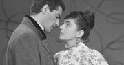 Zofia Rysiówna i Adam Hanuszkiewicz. To ona rządziła w domu i na scenie
