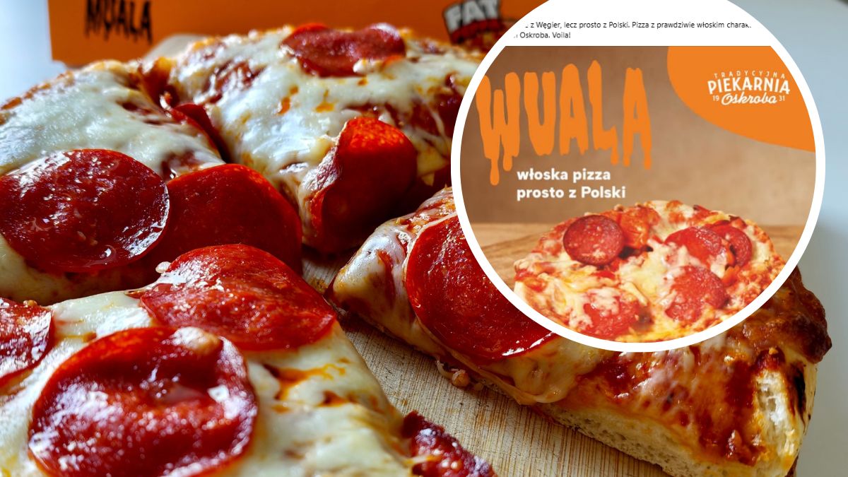 Piekarnia podpina się pod goracy trend Książula