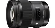 Nowe obiektyw Sigmy: 18-200 mm f/3,5-6,3 i 50 mm f/1,4