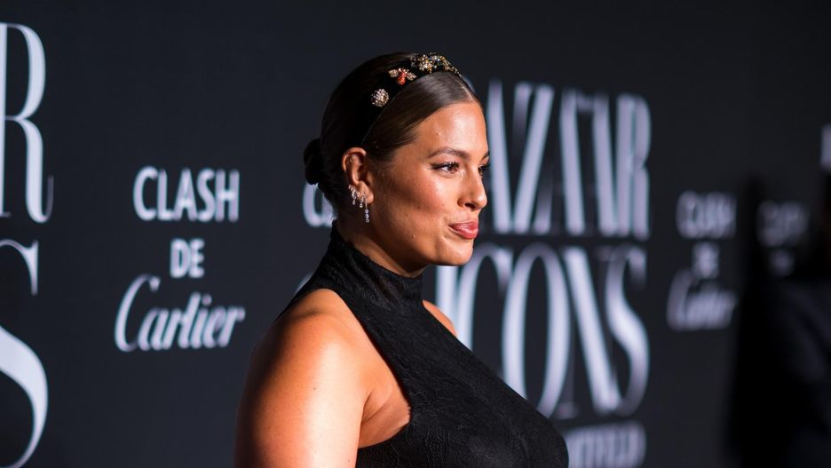 Ashley Graham w ciąży