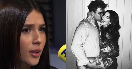 Roksana Węgiel wyjawiła, jak Kevin Mglej reaguje na krytykę ich związku. "Nie było nam łatwo" (WIDEO)