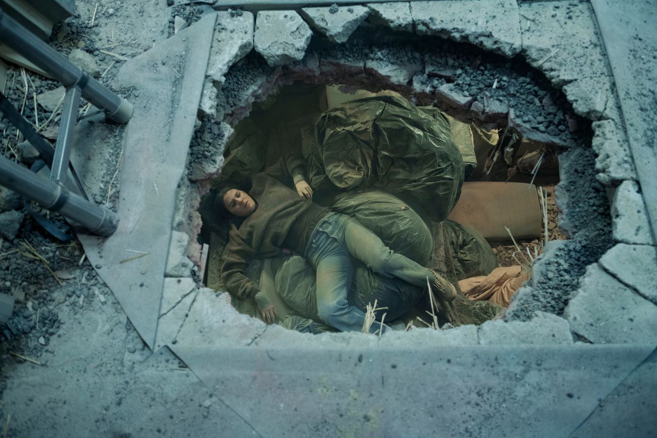 Numer jeden na Netfliksie. Nie oglądaj, jeśli cierpisz na klaustrofobię