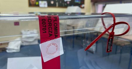 Wrzuciła kluczyki. Kuriozalna afera wokół urny wyborczej