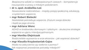 Ślesin: "Pokolenie w potrzebie”. Opowiedzą o  problemach młodzieży