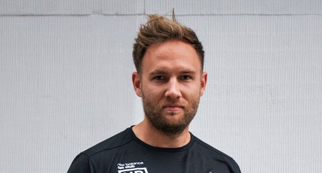 Franciszek Romański: z Reeboka do New Balance Poland