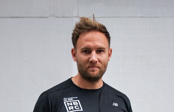 Franciszek Romański: z Reeboka do New Balance Poland