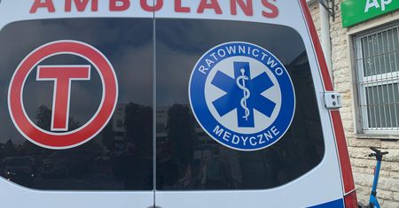 Tragiczny wypadek pod Wadowicami. Nie żyje 26-latka