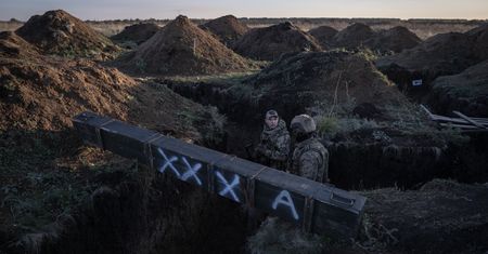 Intensywne prace w Ukrainie. Nagle zmieniają strategię