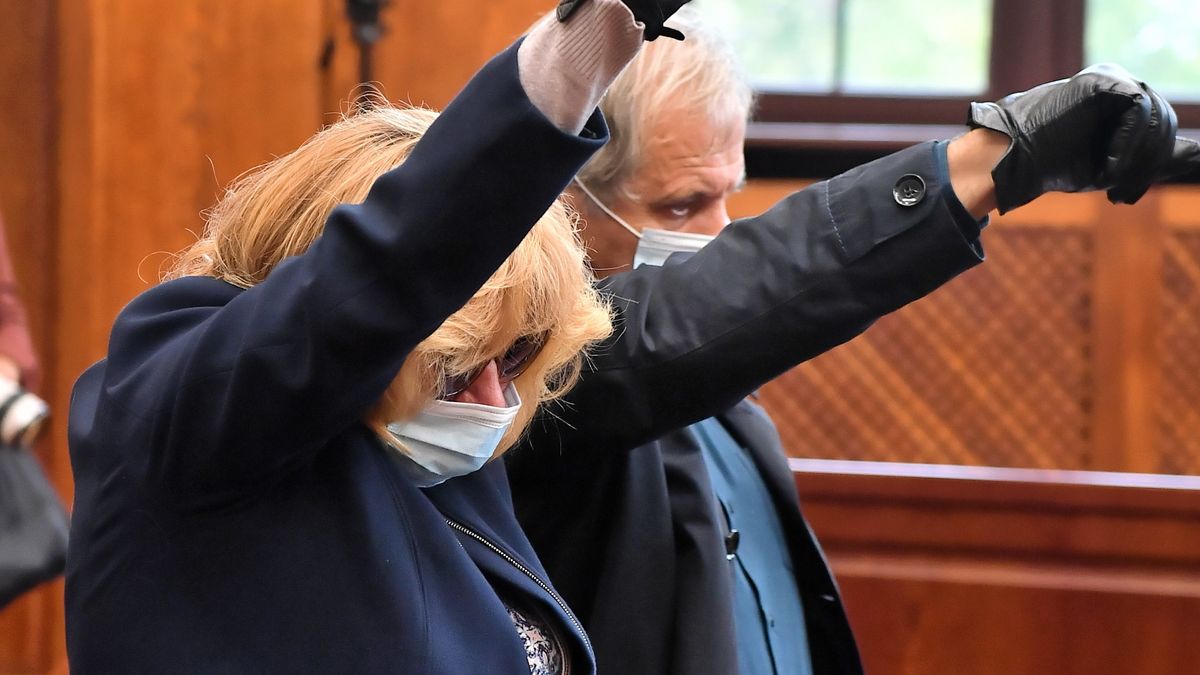 Rodzice zamordowanej 15-latki z Miłoszyc.