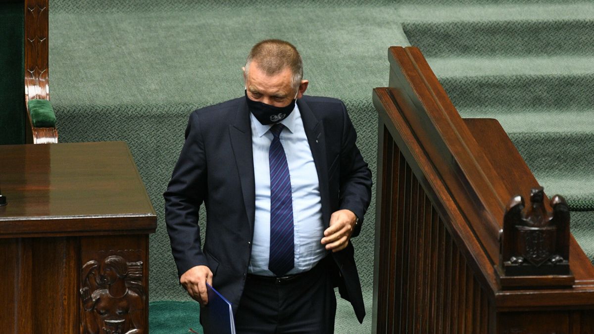 Marian Banaś nadal musi walczyć o wpływy w NIK