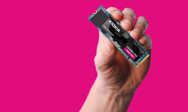 Kioxia Pro