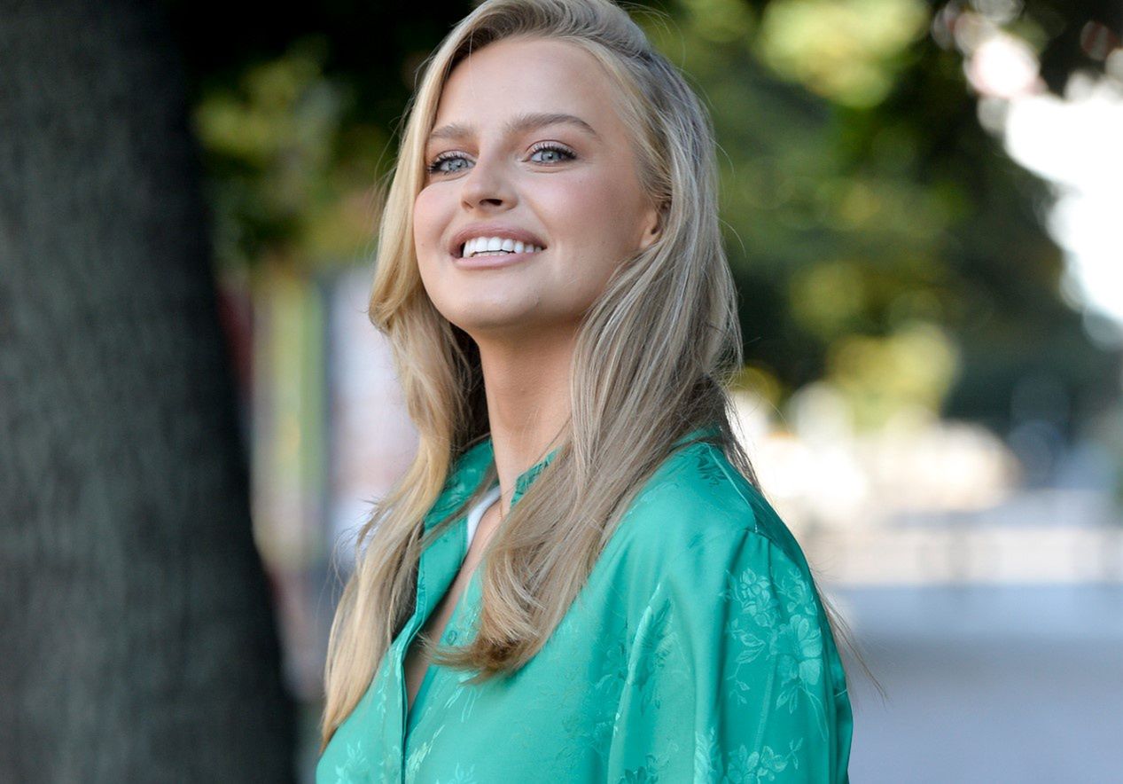 Karolina Pisarek rozpaliła fanów. Modelka nie ma konkurencji