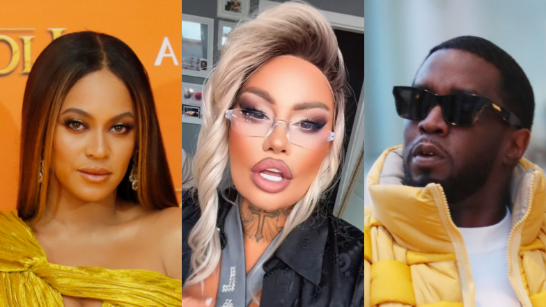 Laluna komentuje sprawę Diddy'ego