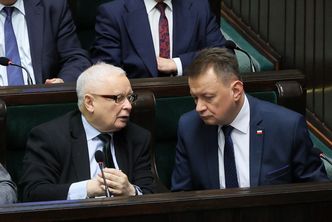 Ofensywa PiS. Błaszczak: składamy trzy projekty dot. bezpieczeństwa