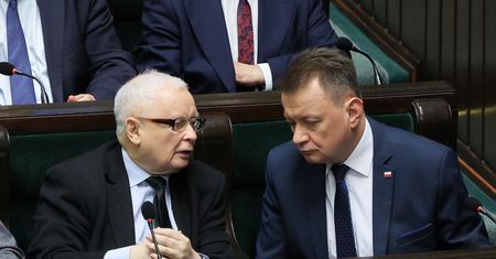 Ofensywa PiS. Błaszczak: składamy trzy projekty dot. bezpieczeństwa