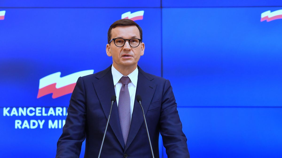 500+ to nie koniec. Ministerstwo Rodziny chciało dosypać kolejne pieniądze, na co Mateusz Morawiecki stwierdził, że tych w budżecie już nie ma 