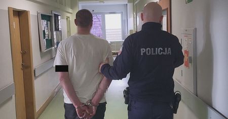 Nie zapiął pasów. Kontrola drogowa ujawniła serię poważnych przestępstw