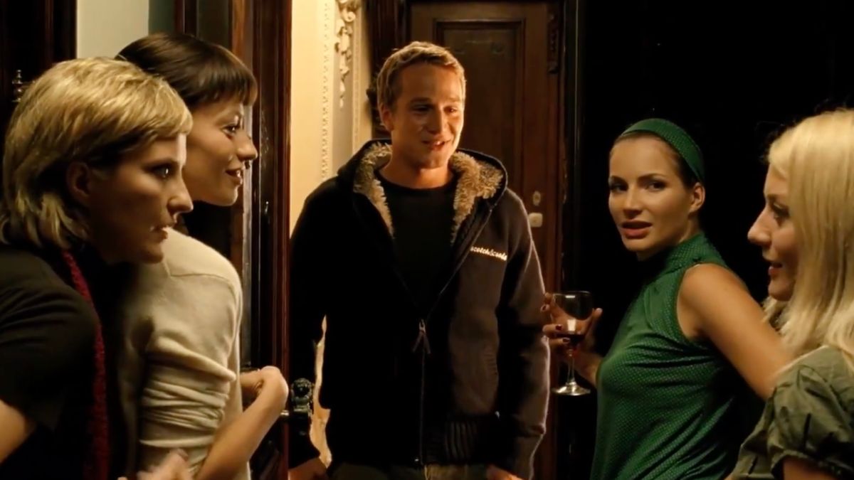 "Lejdis" to jedna z kultowych polskich komedii