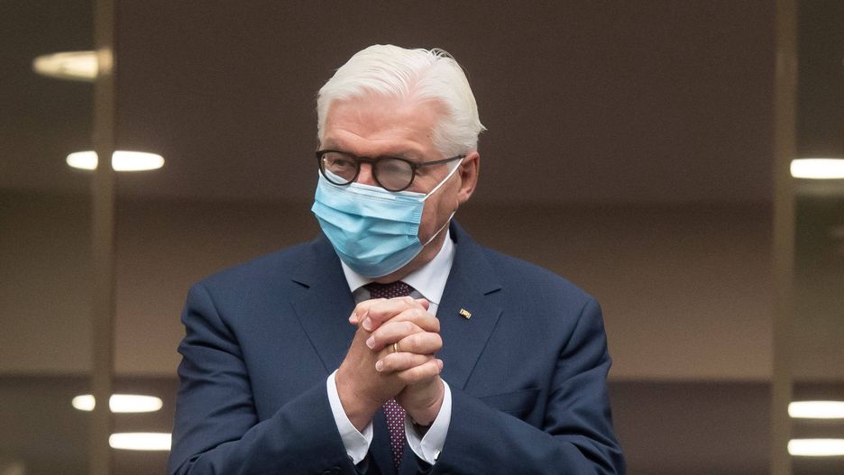 Koronawirus. Niemcy. Prezydent na kwarantannie 