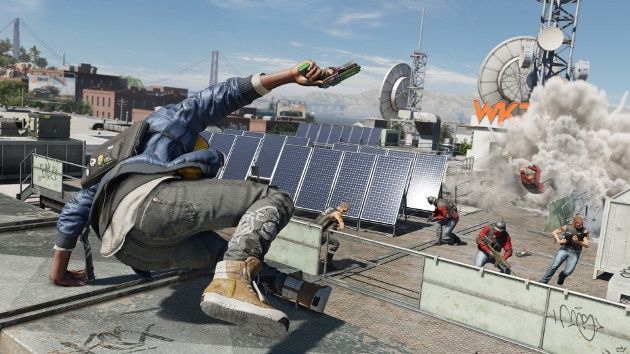 Watch Dogs 2 akcja