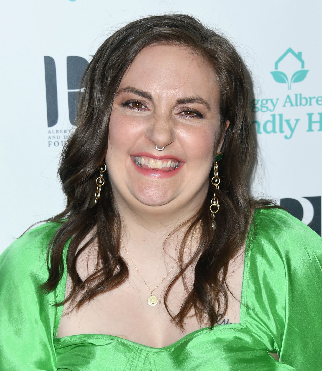 Lena Dunham wyszła za mąż!