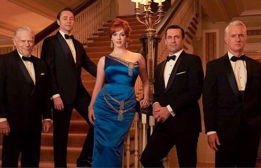 Twórca "Mad Men" zrealizuje serial dla Amazona