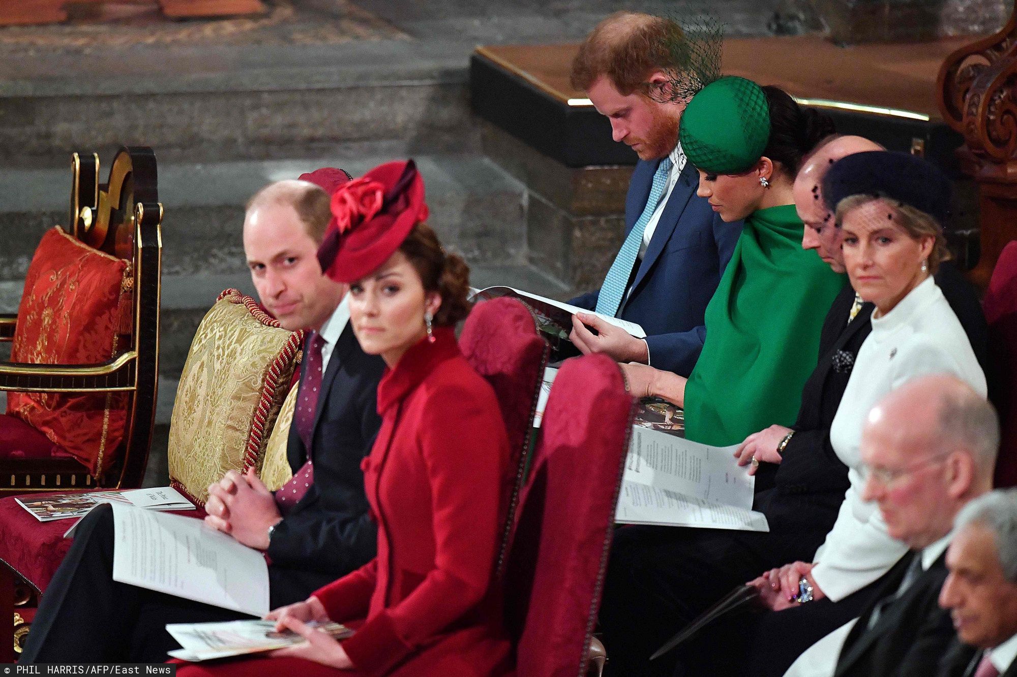 Meghan i Harry wypełniają ostatnie obowiązki jako członkowie rodziny królewskiej