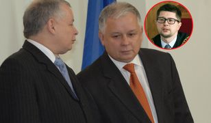Tajemnica ostatniej rozmowy braci Kaczyńskich. Były sędzia: "Niech prokurator ujawni moje zeznania"