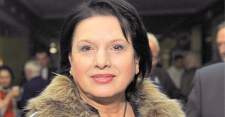 Mężem Marzeny Trybały był aktor "07 zgłoś się". Żyli razem przez 43 lata