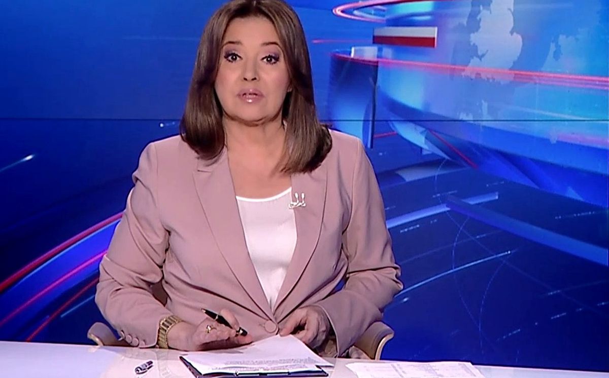"Wiadomości" kolejny raz uderzają w TVN