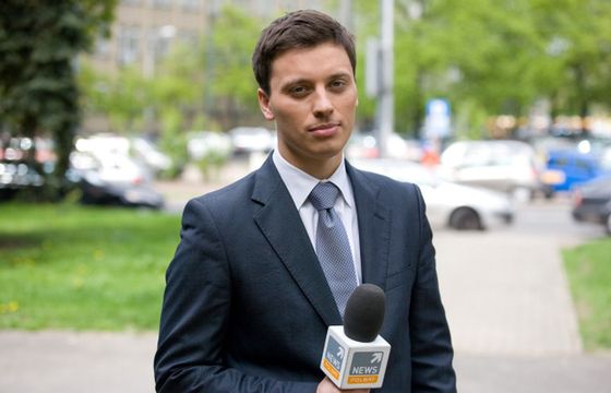 Piotr Witwicki debiutuje na łamach Wirtualnej Polski
