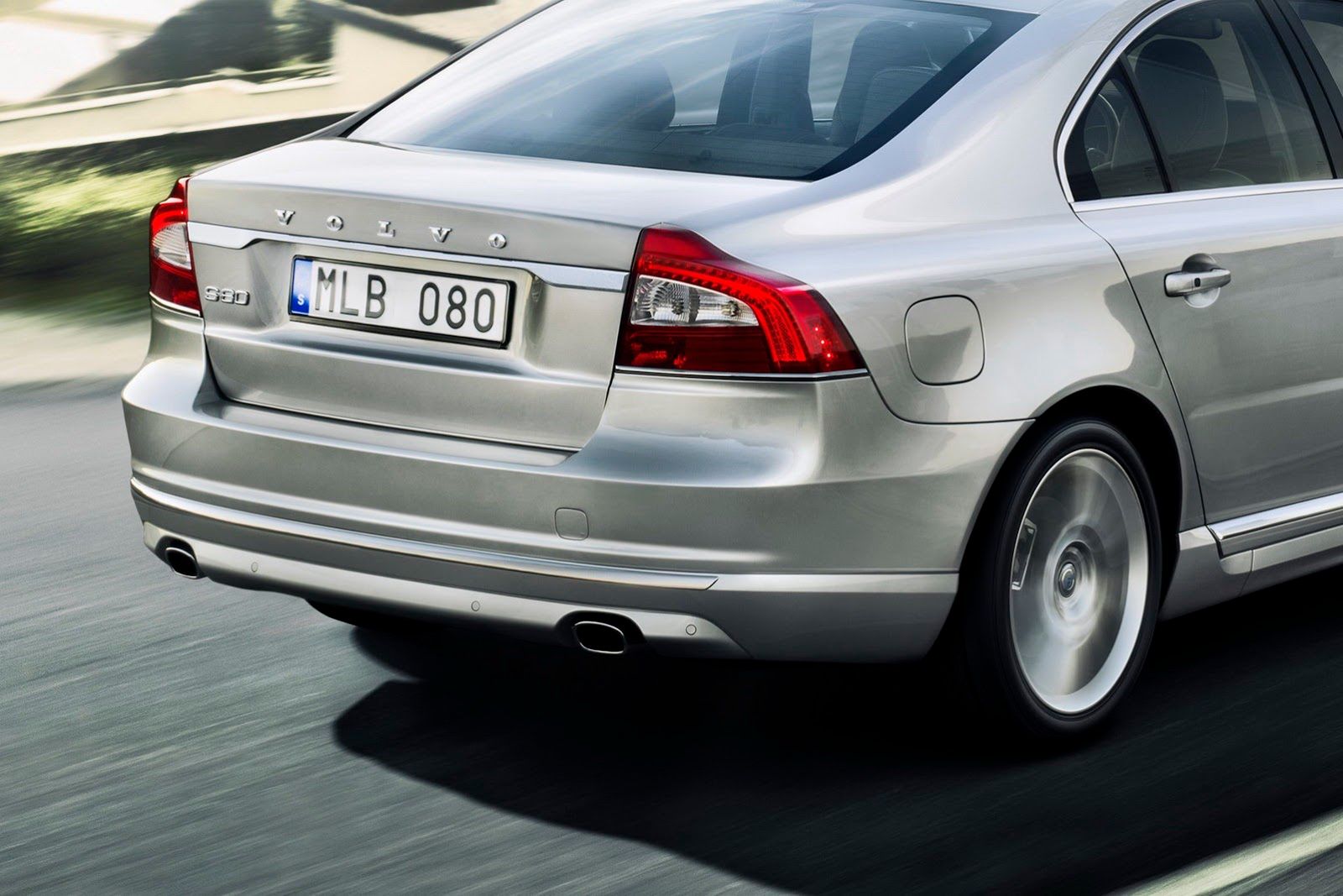 Volvo S80