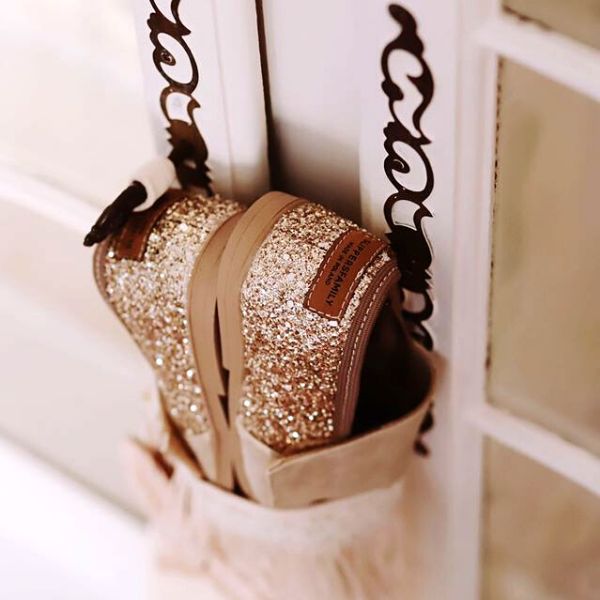 Producent bucików dla dzieci szuka finansowania. Liczy, że rodzice pomogą mu podbić świat