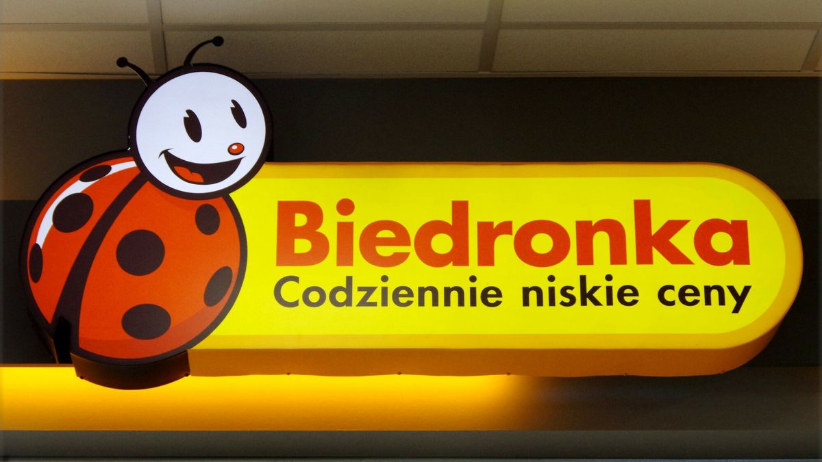 Biedronka