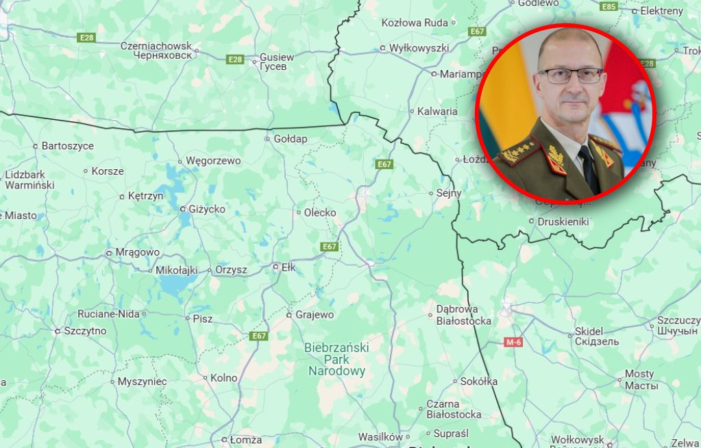 Defence cooperation tightens at Suwalki gap amid Russian threats