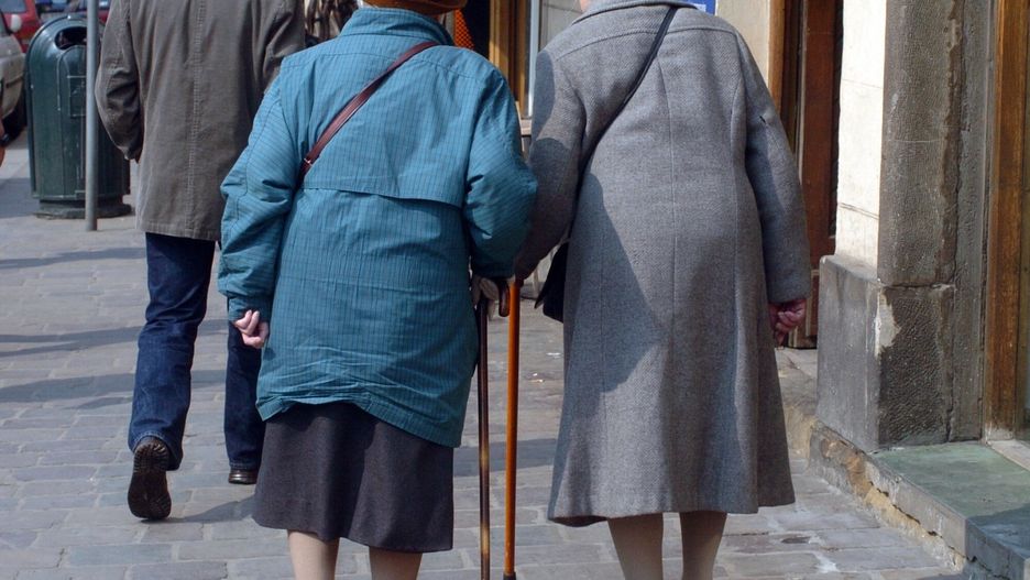 Pobiły się o mężczyznę. Miały po 80 lat (zdjęcie ilustracyjne)