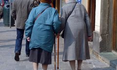 Pobiły się o mężczyznę. Miały po 80 lat