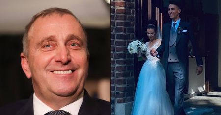 Córka Grzegorza Schetyny wyszła za mąż za koszykarza. "Najważniejsze, że para młoda jest szczęśliwa"