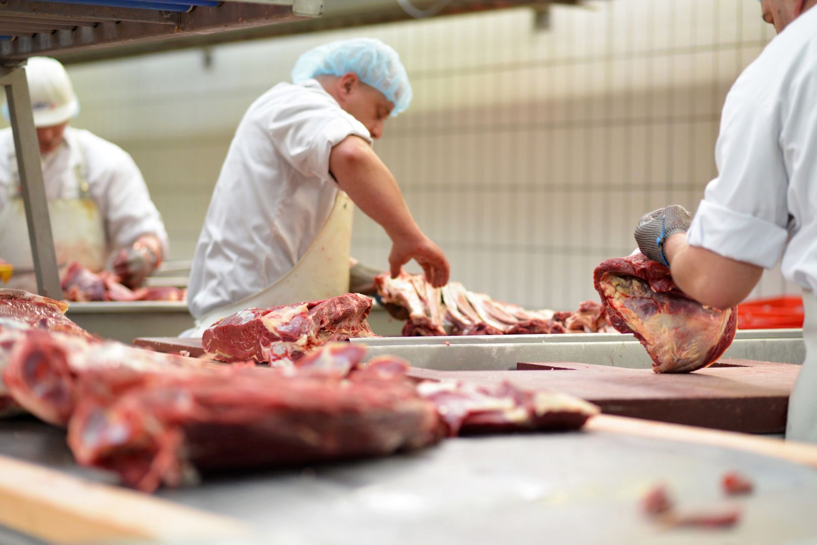 Ognisko koronawirusa w fabryce mięsa w Niemczech. Firma obwinia Polaków i Rumunów