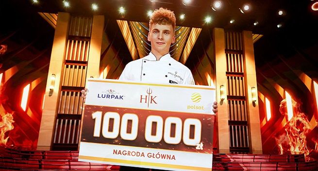 Ósmy sezon „Hell’s kitchen” stracił 185 tys. widzów