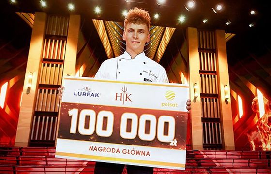 Ósmy sezon „Hell’s kitchen” stracił 185 tys. widzów