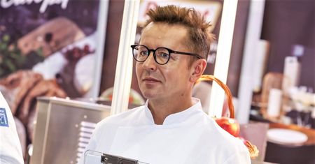 Znany szef kuchni zamyka restaurację. "Moje serce pęka"