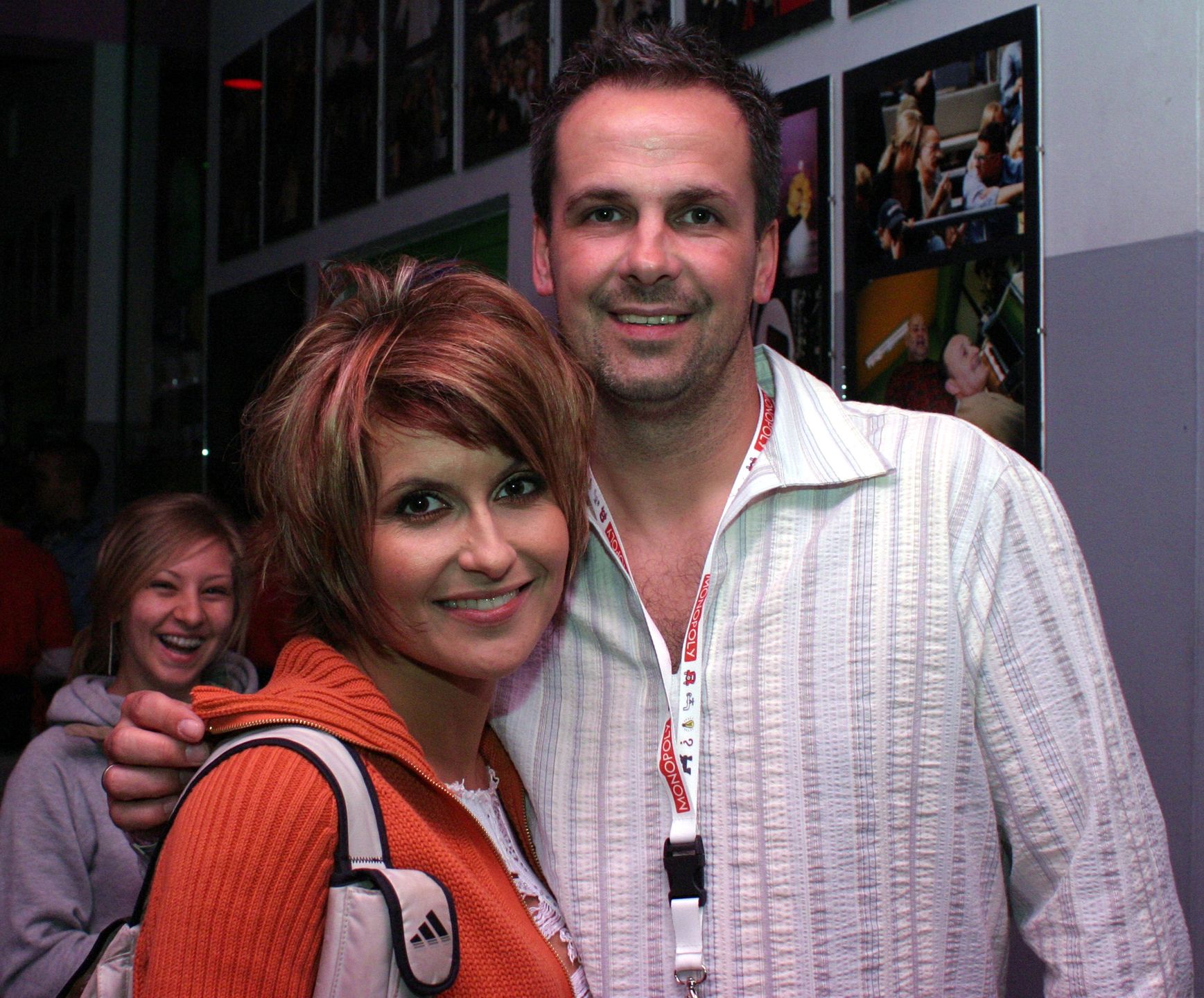 Katarzyna Skrzynecka i Zbigniew Urbański 