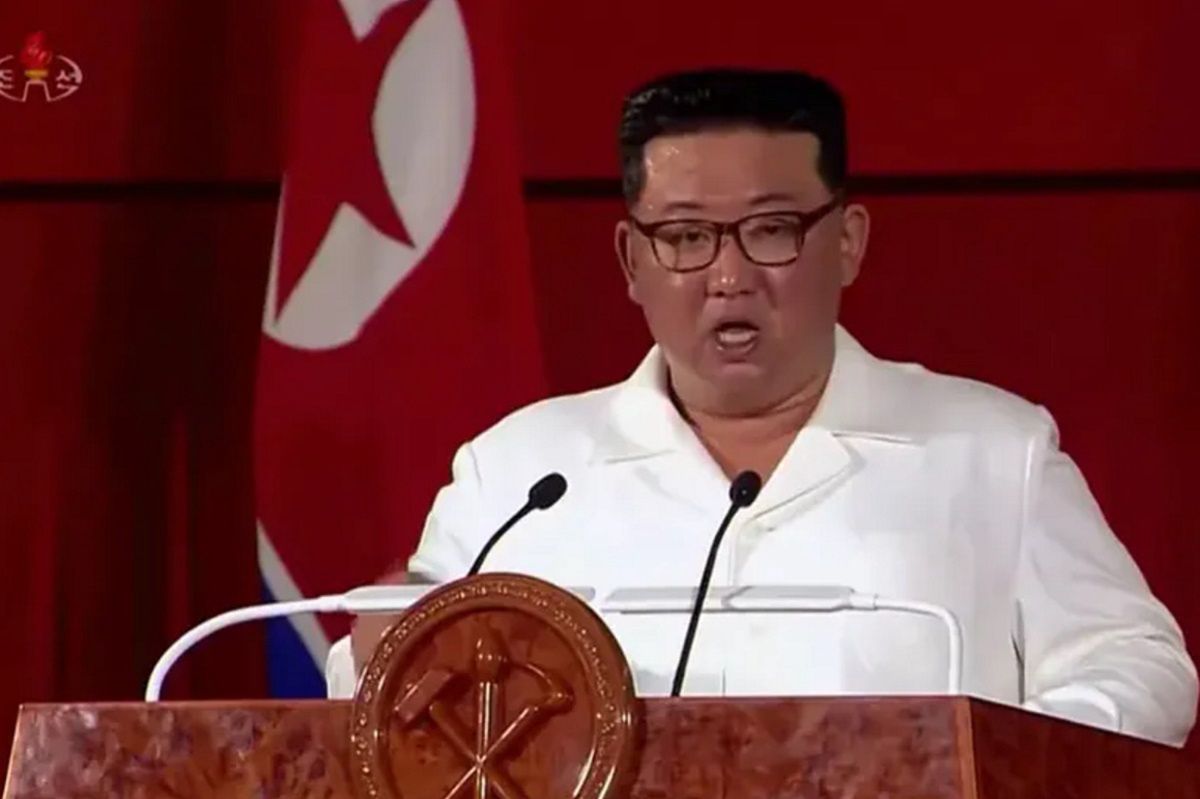 Kim Dzong Un już się nie wyprze. Biały Dom ujawnia