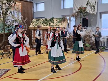 Radomsko: Wspaniały spektakl o Władysławie Reymoncie w PSP 4