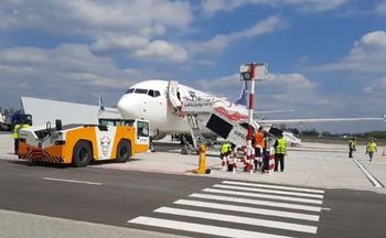 Radom: Koniec lotów do Rzymu i z powrotem. Jest komunikat Lotniska Warszawa - Radom