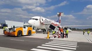 Radom: Koniec lotów do Rzymu i z powrotem. Jest komunikat Lotniska Warszawa - Radom
