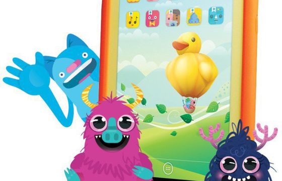 Kiano Kid Pad Mini - tablet dla dzieci z grami Duckie Deck za 299 zł (wideo)