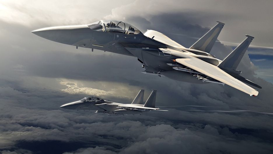 F-15EX Eagle II
