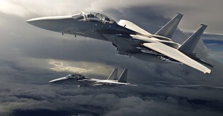 USA. Poważne plany względem F-15EX Eagle II